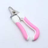 Pet Dog Cat Nail Clipper Nail Toe Claw Clippers Grooming Scissors Trimmer