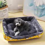 Pet Dog Cat Sofa Mats Large Medium Small Basket House Bed