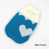 Dog Pet Cat Knitted Warm Clothes Small Medium Sweater Clothing