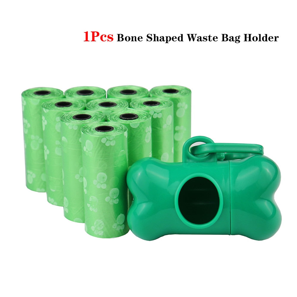Pet Poop Bags Disposable Dog Waste Bags Bulk Poop Bags
