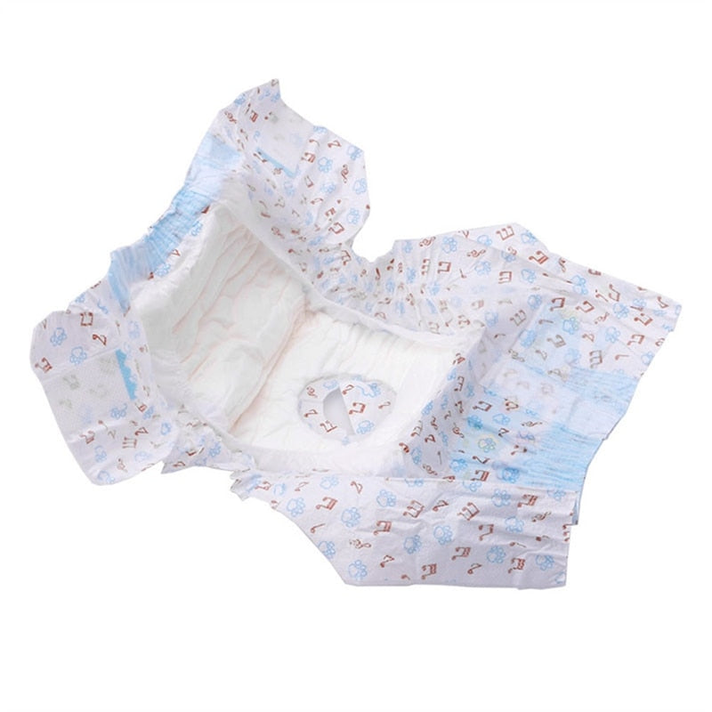 Super Absorption Physiological Pants Dog Pet Diapers Disposable Nappies