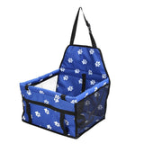 Pet Dog Cat Carrier Pad Waterproof Car Seat Bag Basket Safe Carrier Bag