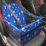 Pet Dog Cat Carrier Pad Waterproof Car Seat Bag Basket Safe Carrier Bag