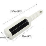 Electrostatic Clothing Dust Pet Dog Cat Hair Cleaner Remover Cleaning Brush