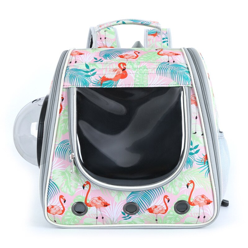 Dogs Large Space Trolley Travel Bag Pet Suitcase Stroller Cat Carrier Bag