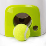 Interactive Cat Dog Food Dispenser Pet Tennis Ball Things Reward Machine