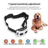 Pet Dog Anti Barking Device USB Electric Training Collar Stop Barking Bark Collar