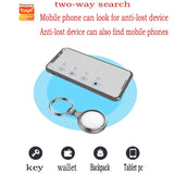 Mini Smart Pets Dog Cat GPS Tracker Wireless Bluetooth Anti-lost Alarm Tag