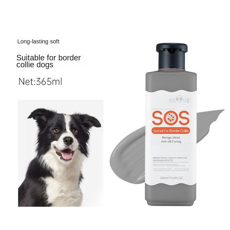 2in1 Pet Shampoo Conditioner Dog Cat Shower Gel Soft Body Wash