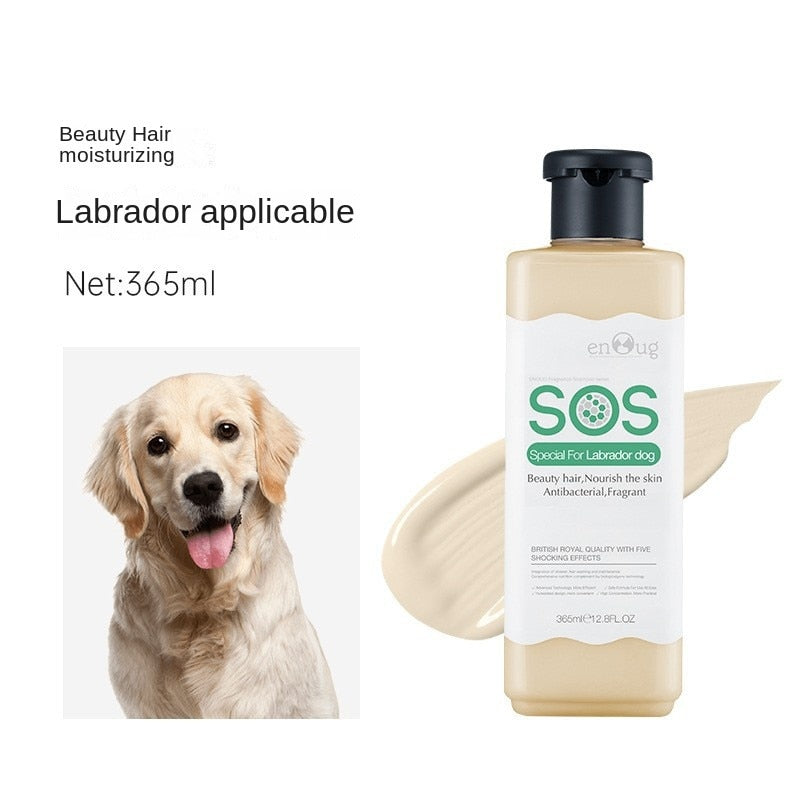 2in1 Pet Shampoo Conditioner Dog Cat Shower Gel Soft Body Wash
