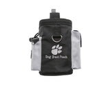 Pet Dog Portable Feeding Treat Pouch Training Bags Snack Food Container